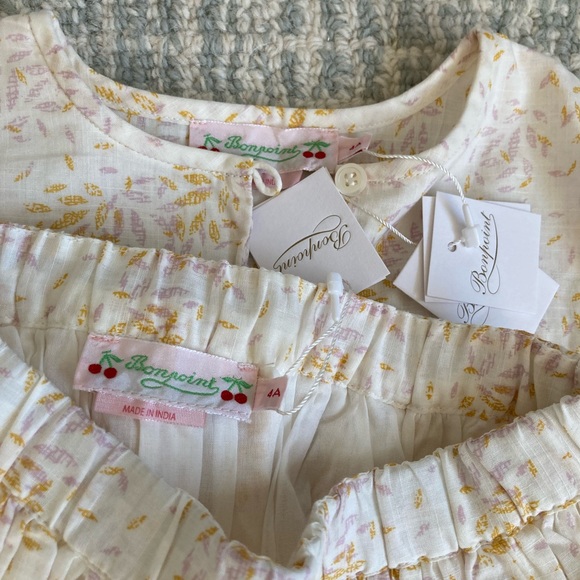 Bonpoint set NEW - Picture 3 of 4